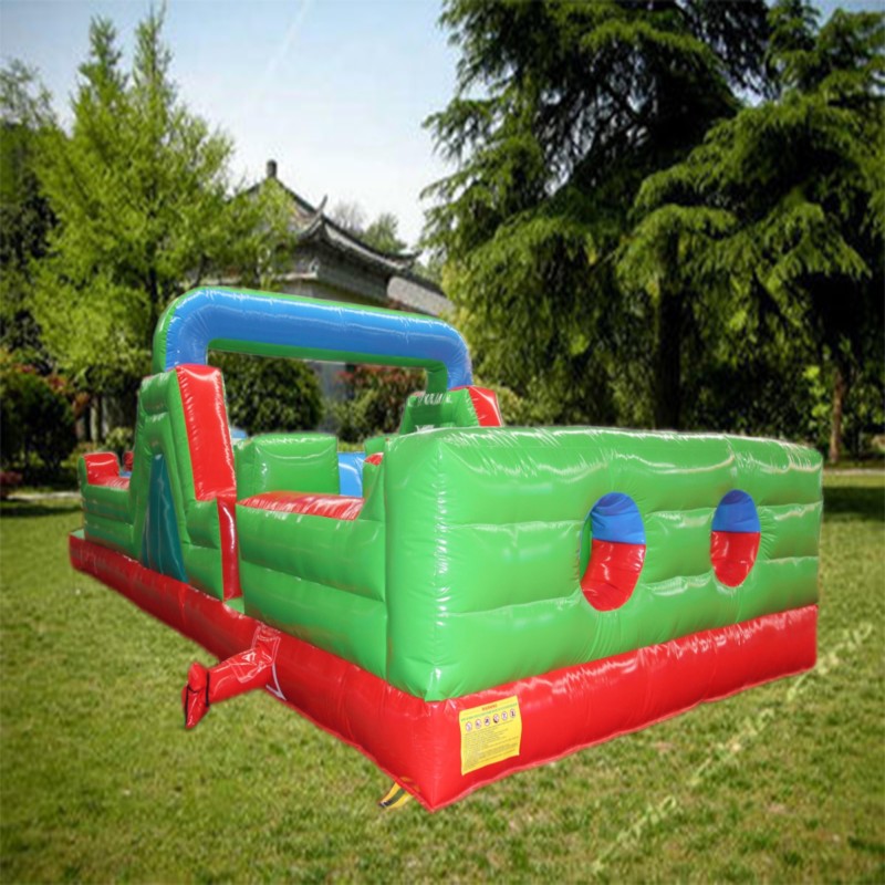 Inflatable Obstacle Course Manufacturer - Fun Outdoor Sports Competition for Race