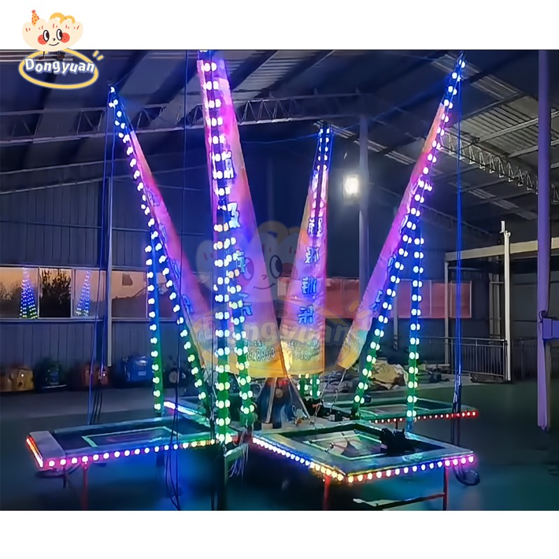 Floating Water Park Factory - PVC Obstacle Course for Home & Lake Use