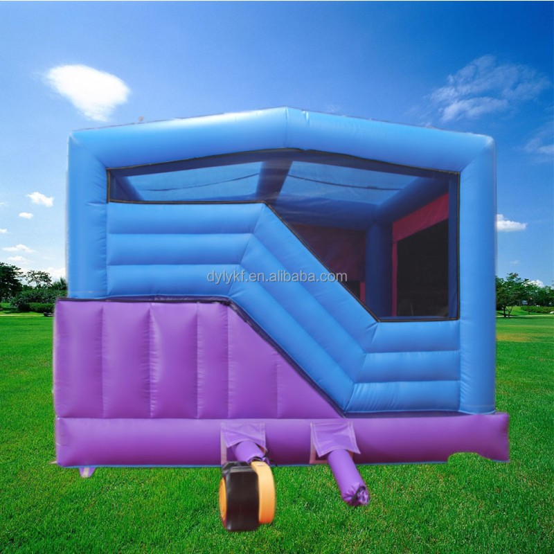 Inflatable Bouncy House Factory - Treasure Island Design for Park Trampoline
