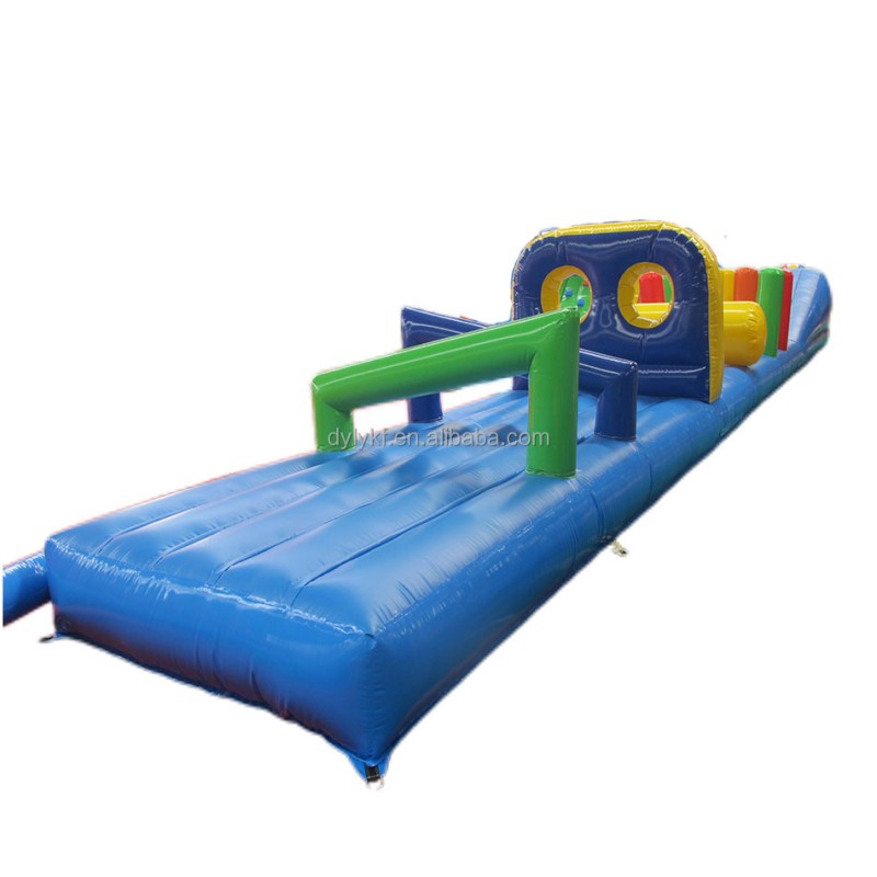 Inflatable Water Slide Factory - Niagara Falls Inspired Castle Combo for Kids