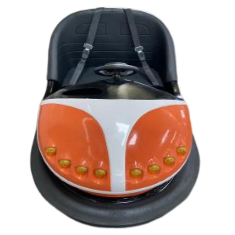 Bumper Cars Manufacturer - Battery Operated Fiberglass for Theme Parks