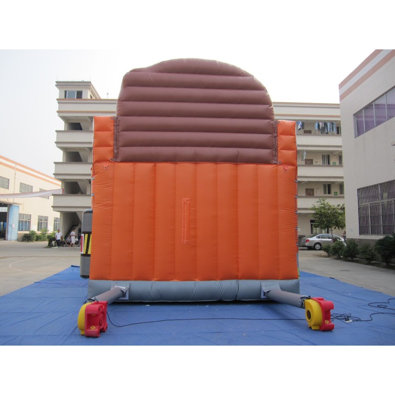 Inflatable Trampoline Supplier - PVC Indoor/Outdoor Play Castle for Home Amusement