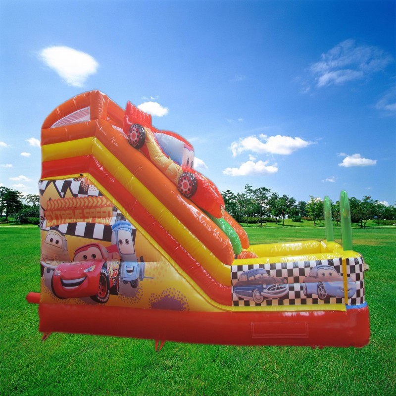 Inflatable Amusement Set Manufacturer - Kids Indoor Castle Park Slide Water Trampoline