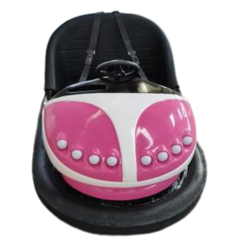 Bumper Cars Manufacturer - Battery Operated Fiberglass for Theme Parks