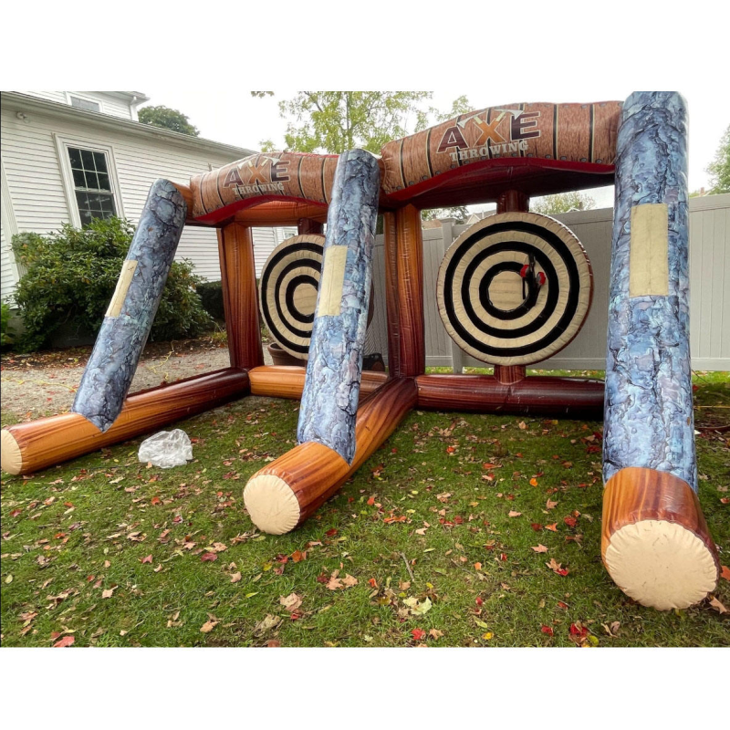 Inflatable Toy Supplier - Factory Direct Bouncing Beds Castles Play Equipment