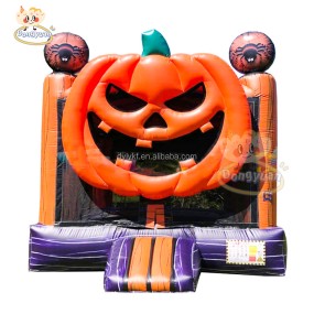 Inflatable Trampoline Factory - PVC Multi-Season Amusement Equipment for Kids