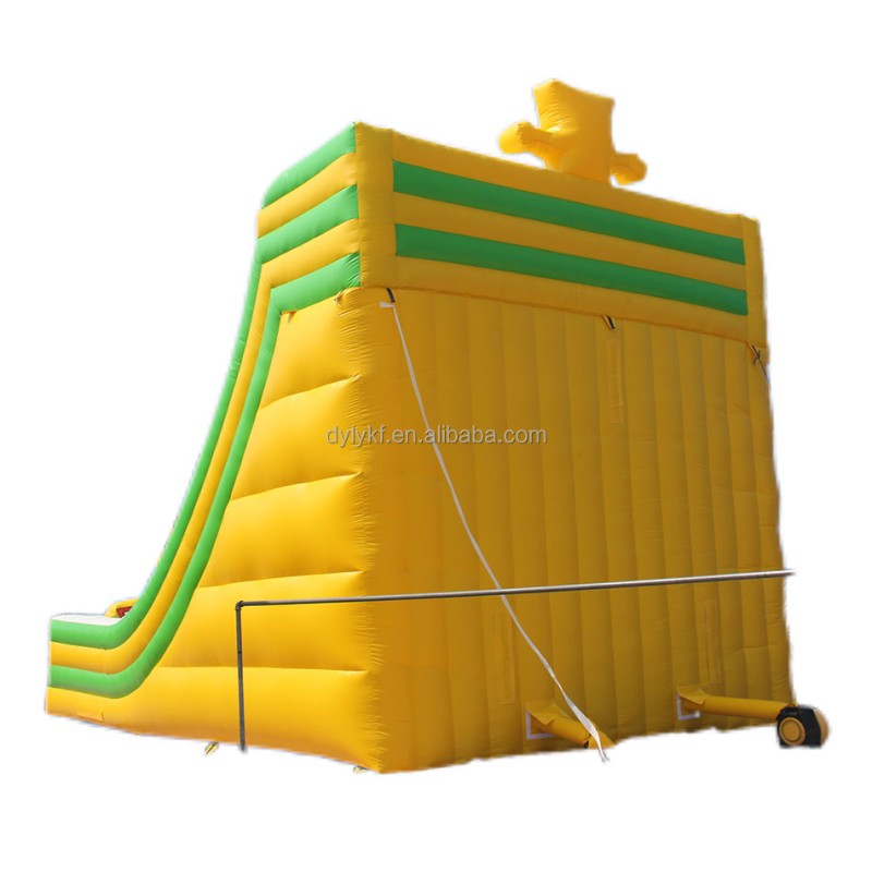 Inflatable Trampoline Slider Supplier - PVC Snail Design for Amusement Park & School