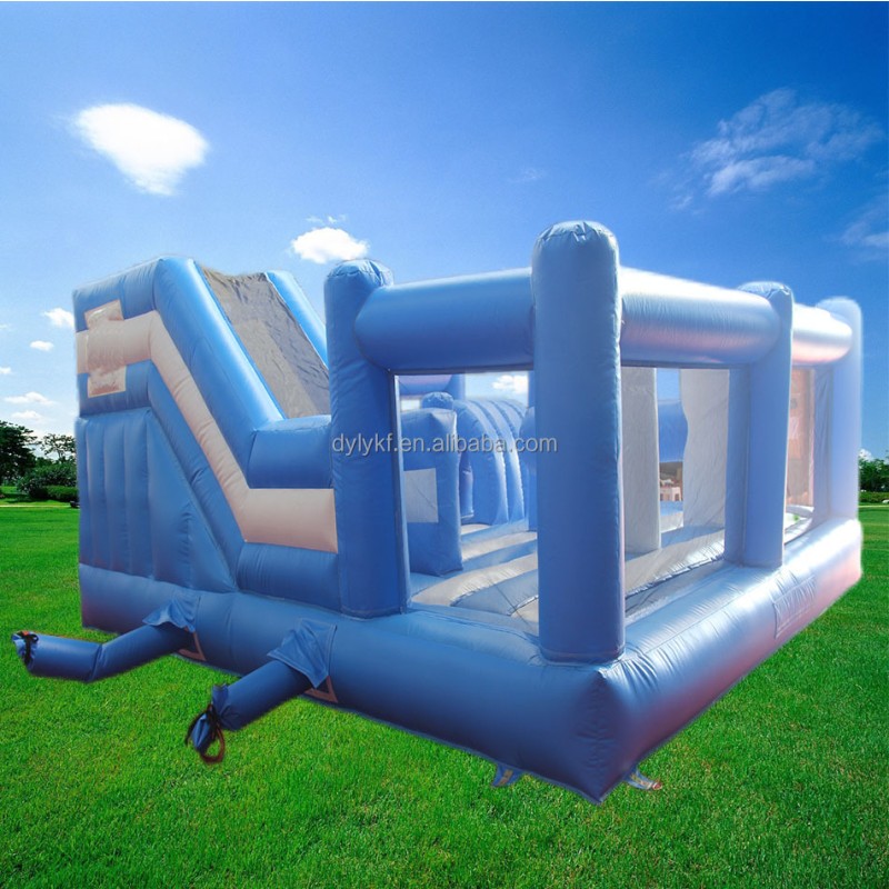 Inflatable Obstacle Course Manufacturer - High Quality for Outdoor Sports Competition