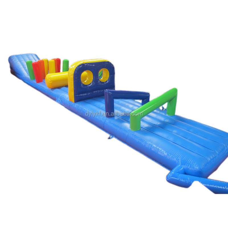 Inflatable Water Slide Factory - Niagara Falls Inspired Castle Combo for Kids