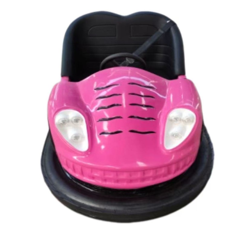 Kids Bumper Car Manufacturer - Fiberglass Electric Ride for Adventure Parks
