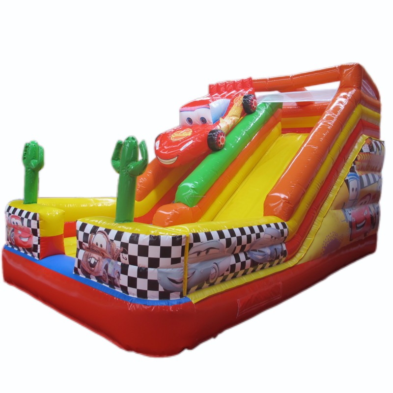 Inflatable Amusement Set Manufacturer - Kids Indoor Castle Park Slide Water Trampoline
