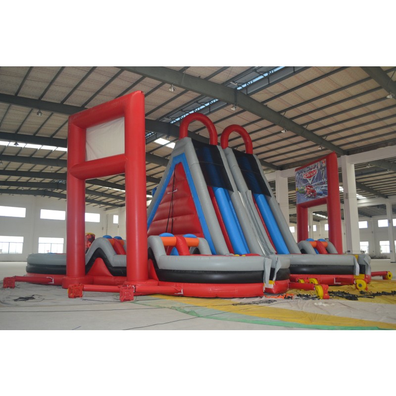 Inflatable Trampoline Supplier - PVC Indoor/Outdoor Play Castle for Home Amusement