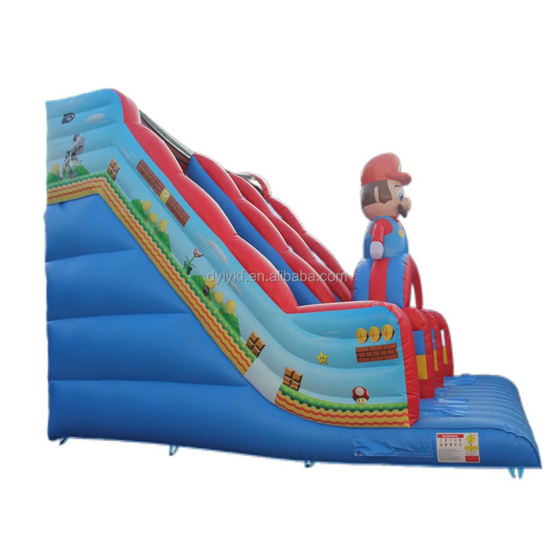 Inflatable Children's Slide Factory - Pikaqiu PVC Water Trampoline for Kids