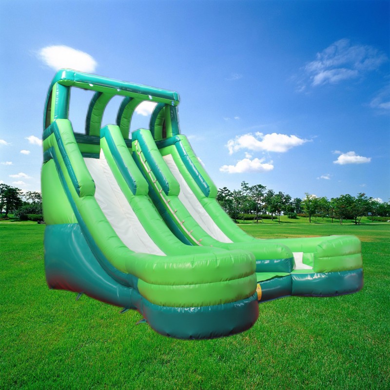 Inflatable Children's Slide Supplier - PVC Indoor/Outdoor Water Trampoline for Adventure