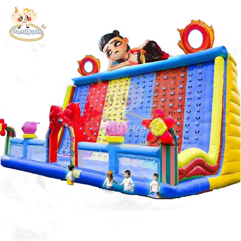 Inflatable Darts Manufacturer - Chinese Maker for Trampoline Park Team Building