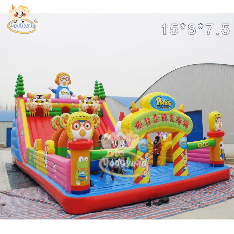 Inflatable Castle Manufacturer - Wholesale Large Indoor Outdoor Bouncy Jumping