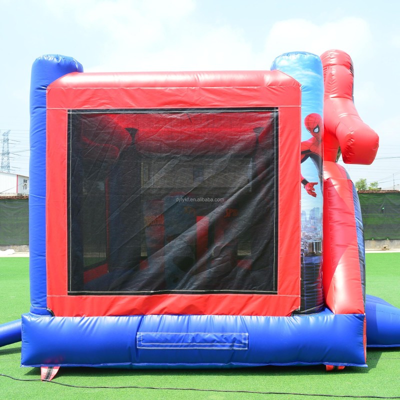 Inflatable Jumping Castle Manufacturer - Kids Play Toy for Parties & Trampoline