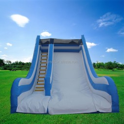 Inflatable Castle Slide Supplier - Elephant Design with Blower for Sports Park