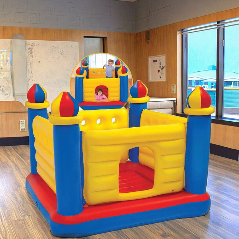 Inflatable Trampoline Park Supplier - Large Customizable Jumping Beds for Outdoor