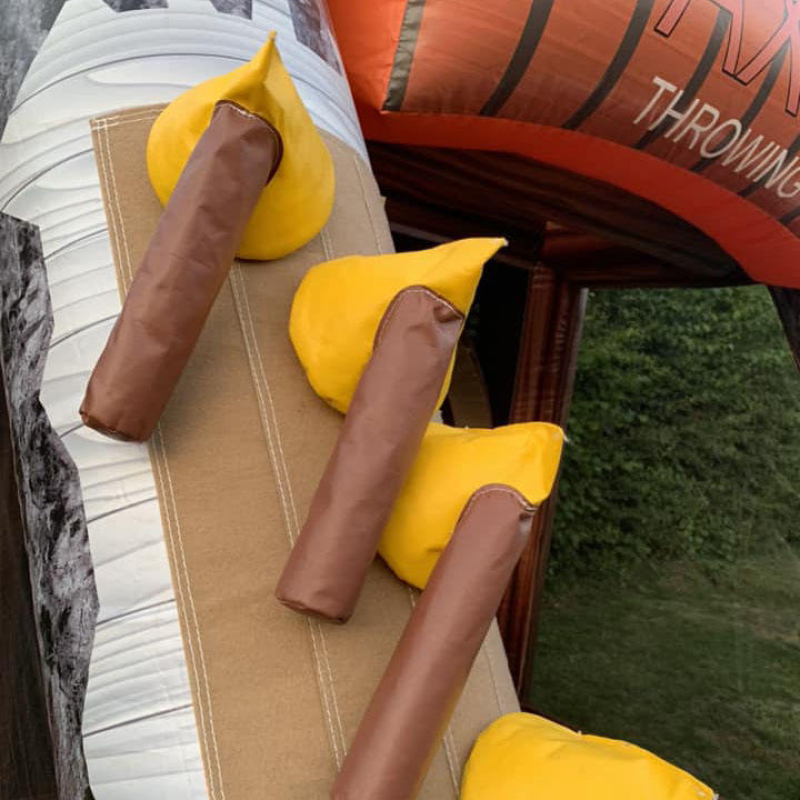 Inflatable Toy Supplier - Factory Direct Bouncing Beds Castles Play Equipment