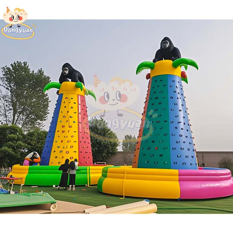 Inflatable Darts Manufacturer - Chinese Maker for Trampoline Park Team Building