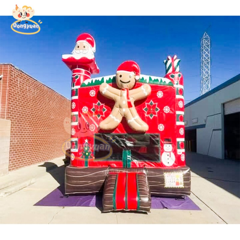 Inflatable Bounce House Factory - 4x5M Water Slide Combo Durable for Kids