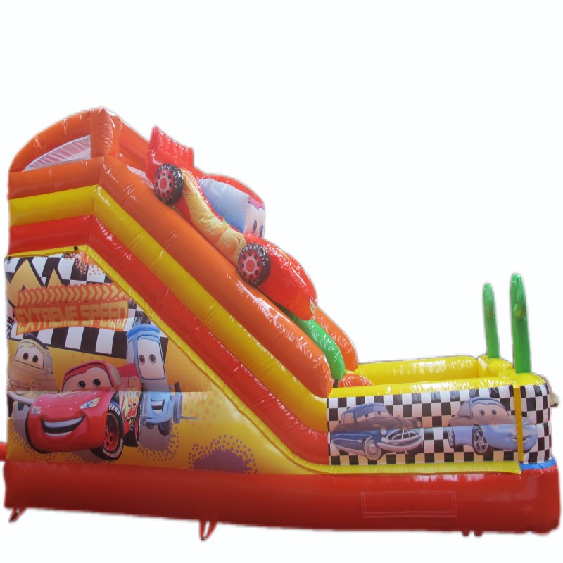 Inflatable Amusement Set Manufacturer - Kids Indoor Castle Park Slide Water Trampoline