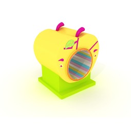 Electric Equipment Manufacturer - Apple Shape Electric Indoor Amusement