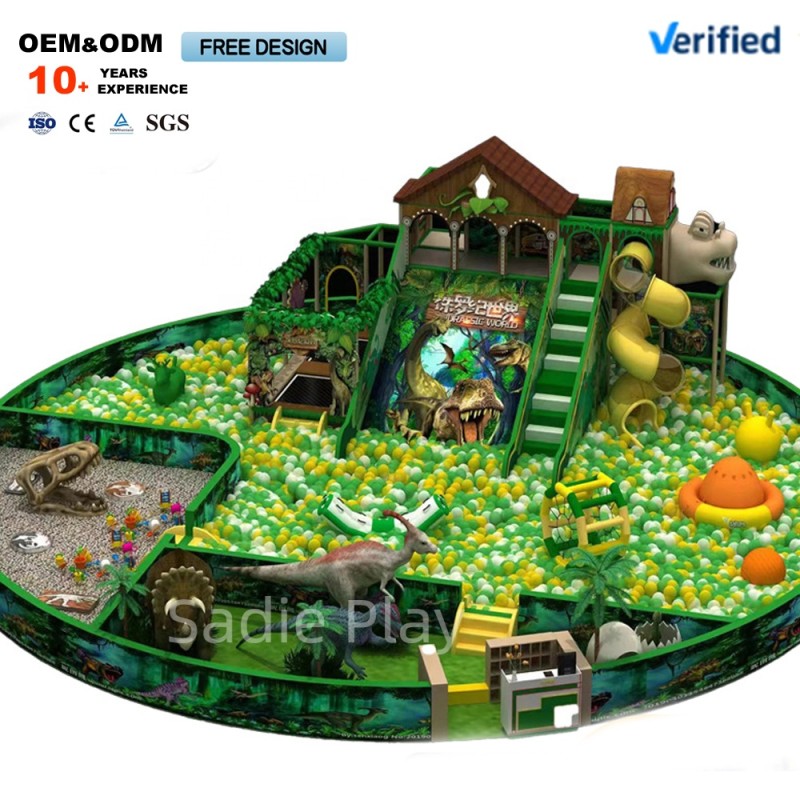 Indoor Playground Manufacturer - Wholesale Planet Plane Theme Slides