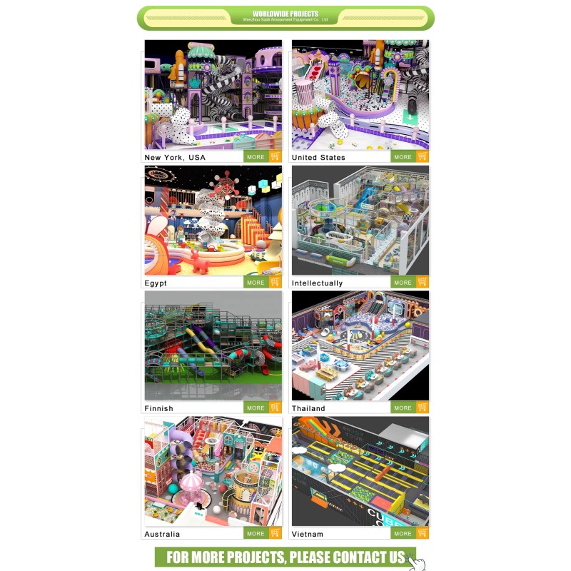 Role Play House Supplier - Colorful Police-Station Themed Educational