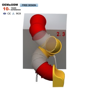 Playground Equipment Manufacturer - Slides for Kids Outdoor Playground
