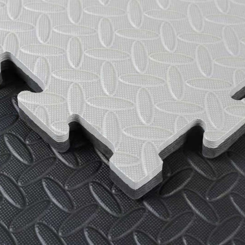 Gym Flooring Supplier - Professional Training Gym Anti-Slip Eva