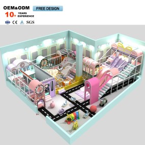 Play Center Manufacturer - Design Customization Wholesale Commercial