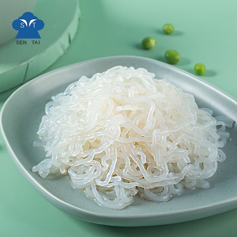 Zero Cal Keto Foods Konjac Miracle Noodles Pure Glucomannan Low Carb Pasta Shirataki Instant Konnyaku Noodles Box Bag Packaging