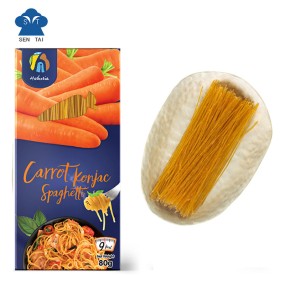 Wholesale Keto Gluten Free Low Carb Organic Instant Shirataki Italian Konjac Pasta Spaghetti Noodles