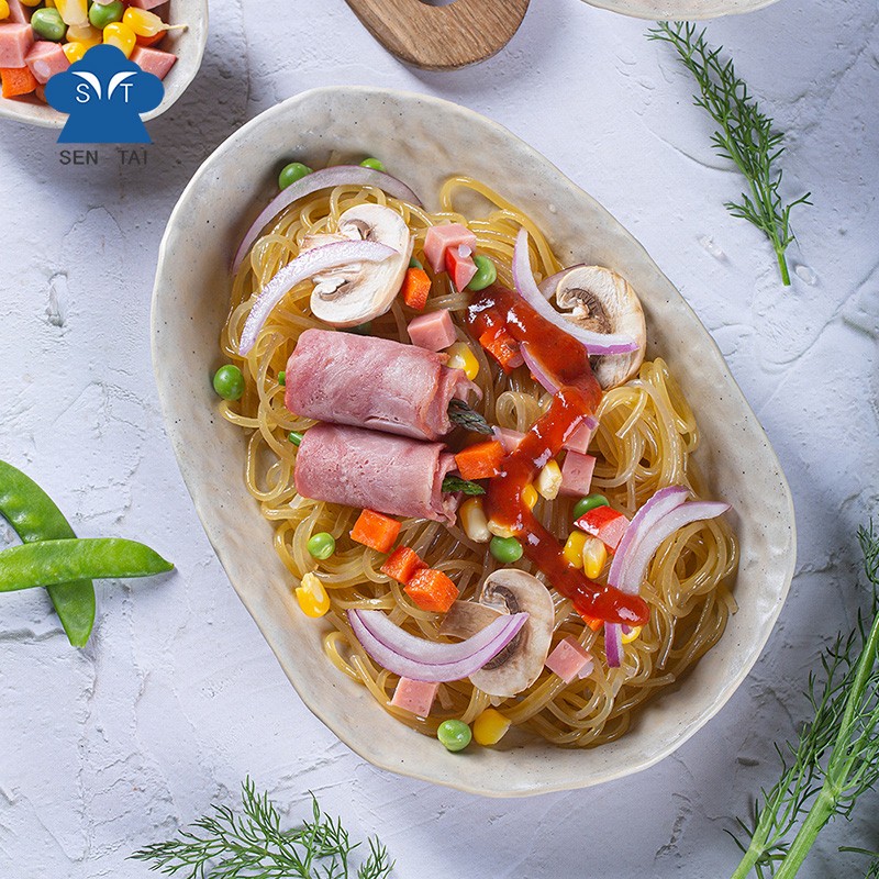 Wholesale Keto Gluten Free Low Carb Organic Instant Shirataki Italian Konjac Pasta Spaghetti Noodles
