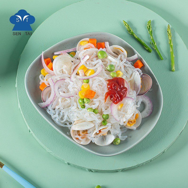 Keto Friendly Miracle Noodles Konjac Food Low Calorie Zero Fat Shirataki Noodles