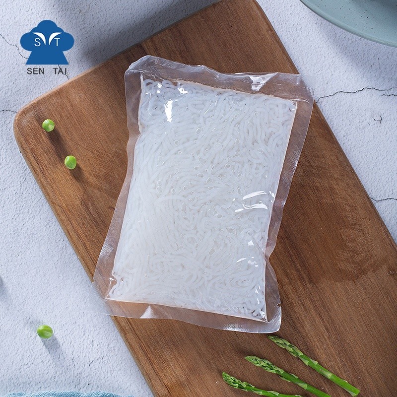 Instant Konjac Noodle Konjac Spaghetti Shirataki with Low Calories