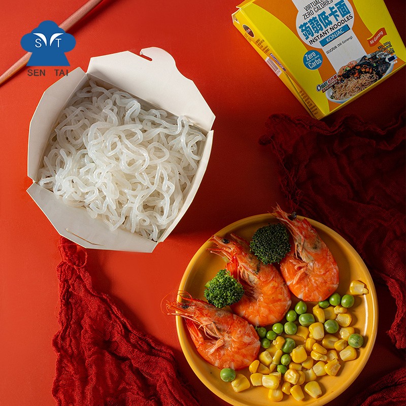 Wholesale Instant Hala Ramen Korean Noodles Cup Konjac