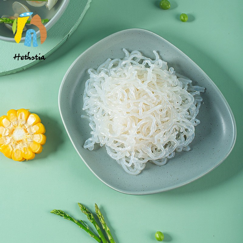 Free Samples Vegan High Dietary Fiber Konjac Noodles Shirataki Pasta Shirataki Noodles Private Label