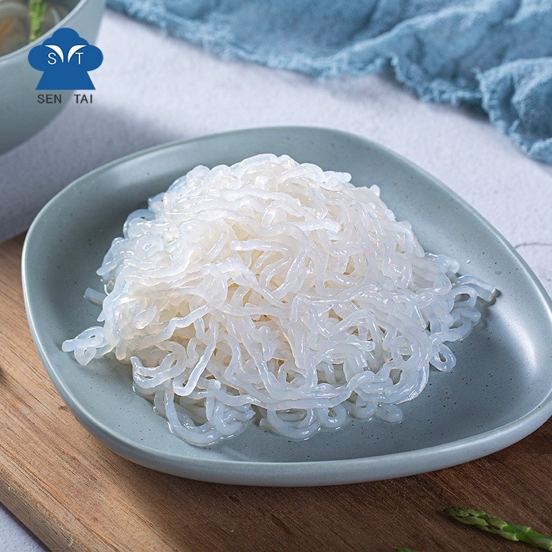 Instant Konjac Noodle Konjac Spaghetti Shirataki with Low Calories