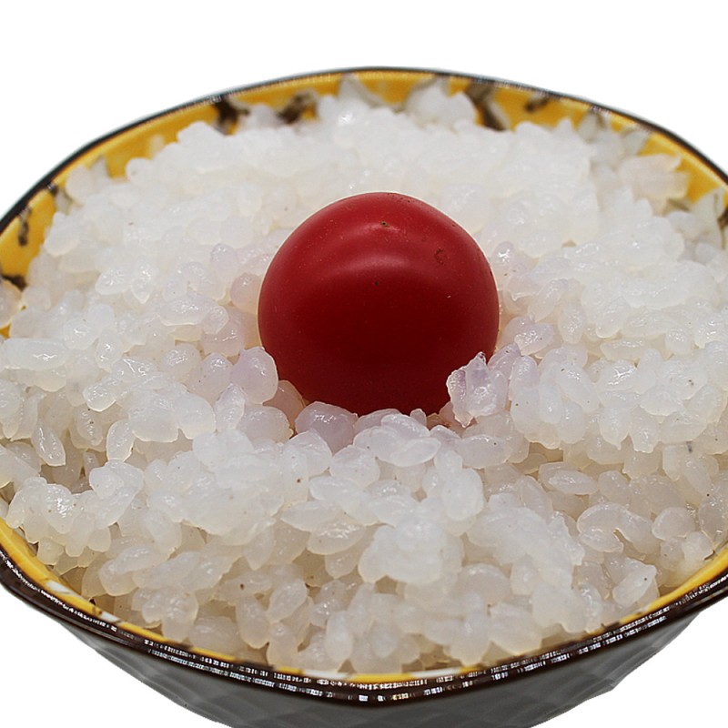Pure White Konjac Rice/ Shirataki Rice/konnyaku Rice