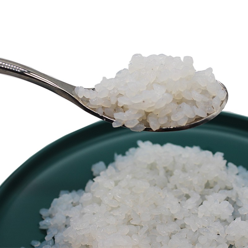 Pure White Konjac Rice/ Shirataki Rice/konnyaku Rice