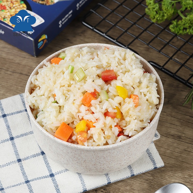 Private Label Gluten Free Low Carb Dried Konjac Rice Dry Shirataki