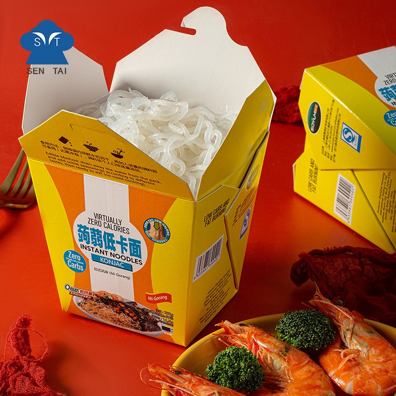 Wholesale Instant Hala Ramen Korean Noodles Cup Konjac