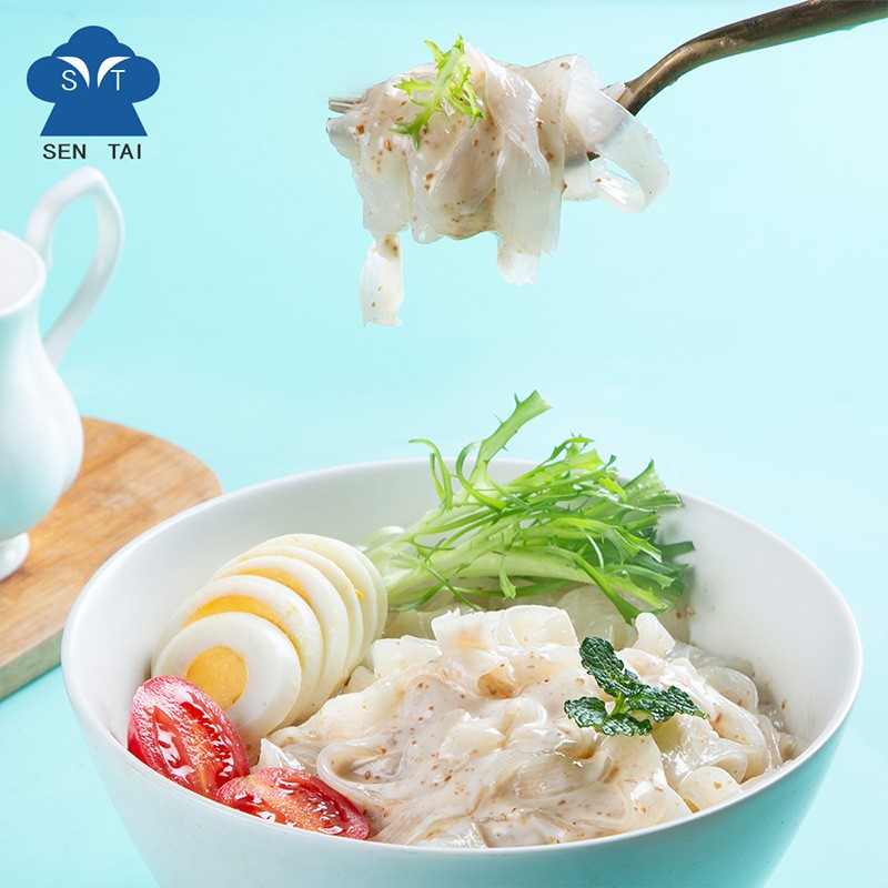 Low Carb Low Calorie Gluten Free Vegan Kosher Keto Paleo-Friendly Sesame Flavor Ready to Eat Salad