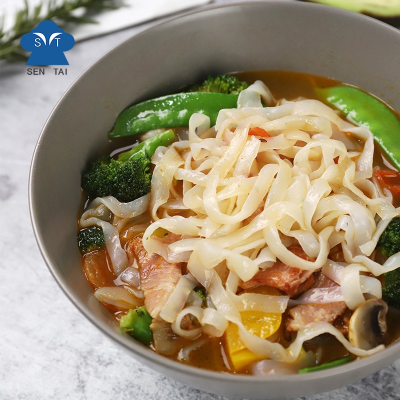 Wholesale Slim Healthy Konjac Noodles Shirataki Rice Halal Koshe Diet Food Children Adults Friendly Instant Noodles Bag