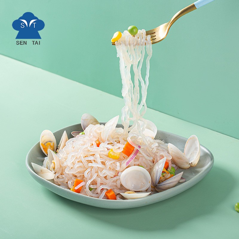 Instant Konjac Noodle Konjac Spaghetti Shirataki with Low Calories