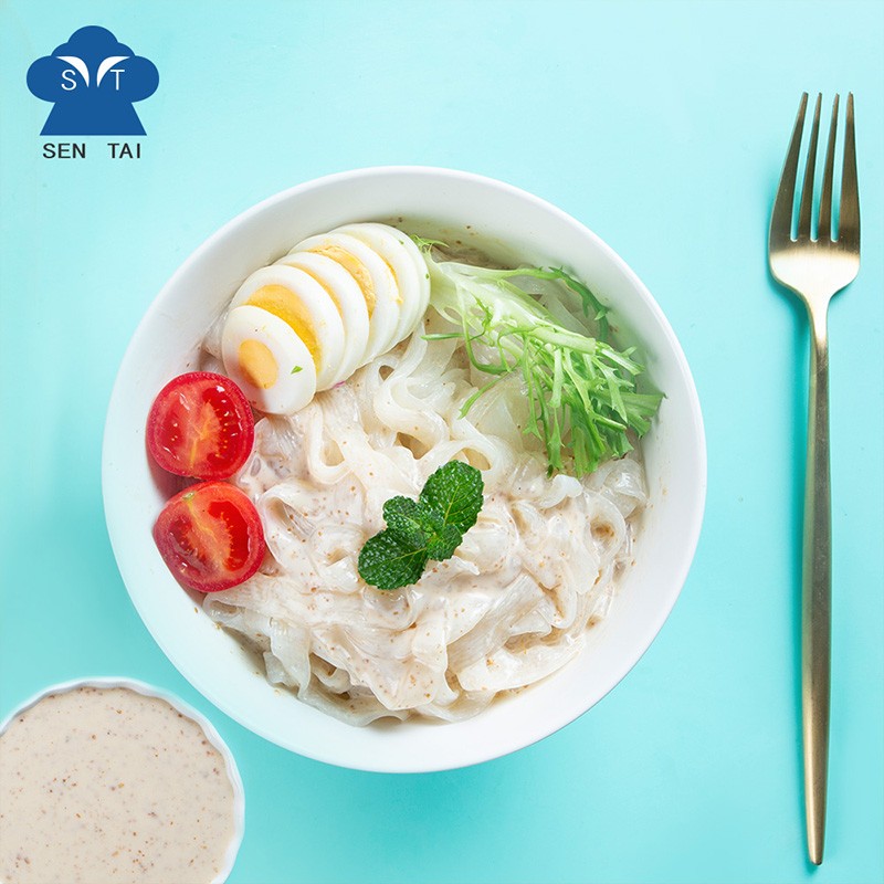 Low Carb Low Calorie Gluten Free Vegan Kosher Keto Paleo-Friendly Sesame Flavor Ready to Eat Salad