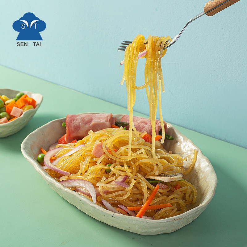 Wholesale Keto Gluten Free Low Carb Organic Instant Shirataki Italian Konjac Pasta Spaghetti Noodles
